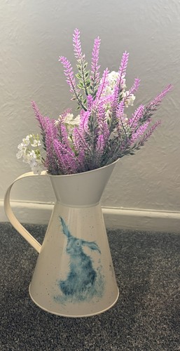 Tin wrendale designs flower - wrendale,