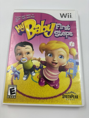 Baby first steps nintendo - baby:,
