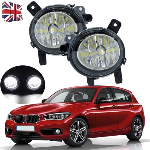 Pair led front bumper fog - pair,