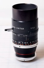 Kern-Paillard 75mm Macro