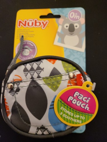 Nuby 1pc pacifier - nuby,