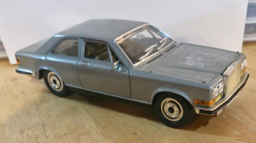 Burago rolls royce camargue - burago,