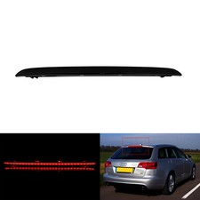 Black Smoked Lens LED High