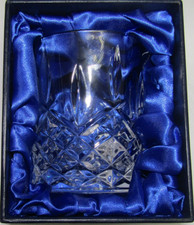 Lead crystal whisky - 24%,