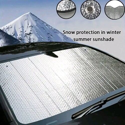 Foldable car windshield sun - car,