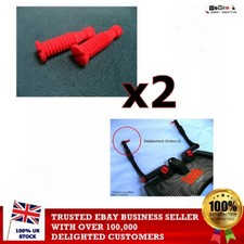 2x Replacement Lascal Buggy Board Cotter Bolt Screw Maxi Mini Boards Part 81520