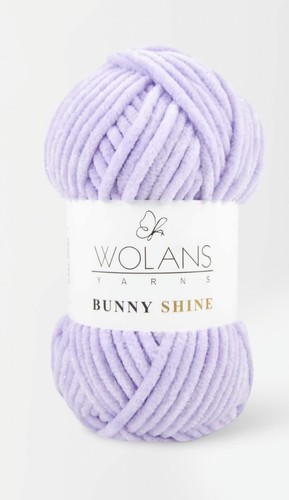Baby bunny shine wool - baby,