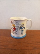 PAST TIMES  COMPUTER MUG 