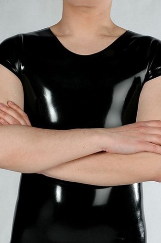 Latex rubber bondage fetish - latex,