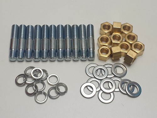 Crossflow manifold stud - crossflow,