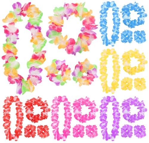 Hawaiian leis set - leis,