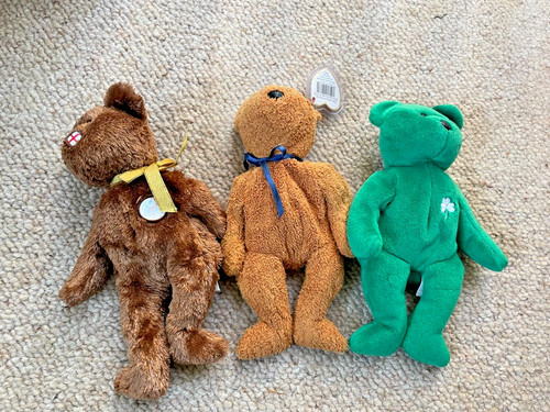 Beanie bears bundle - ty,