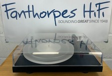 Pro-Ject Debut III Turntable inc. Denon DL-110, Acryl-IT, Speedbox S2 - Preowned