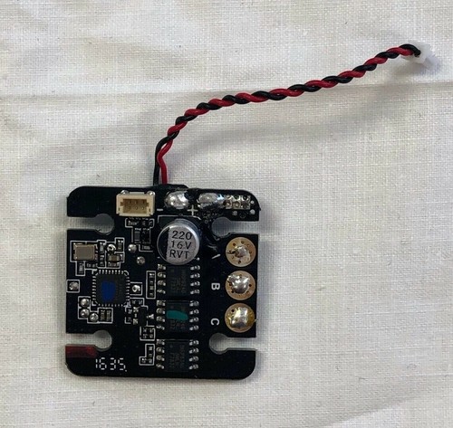 Yuneec q500 brushless rear esc - q500,