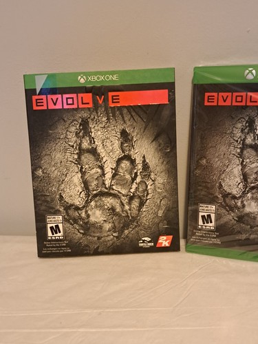 Evolve xbox one brand - ,