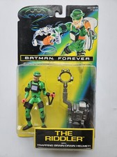 Kenner 1995 Batman Forever The