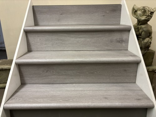 New luxury stair - new,