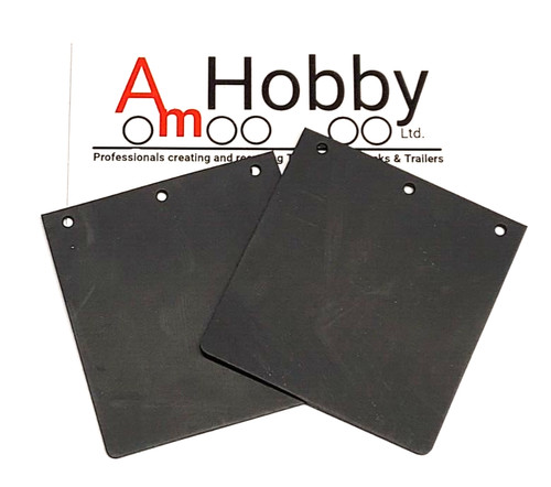 Tamiya mud flaps - tamiya,