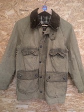 Barbour Bedale Wax Jacket XS