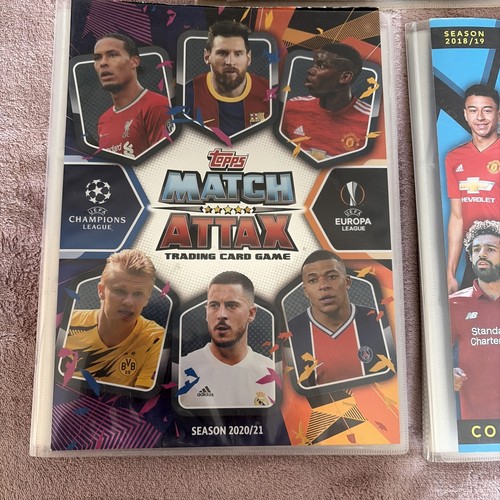 Topps match attax premier - topps,