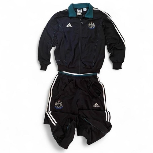 Vintage 90s adidas newcastle - vintage,