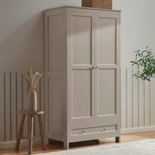 Dusk Ruby Taupe 2 Door Double
