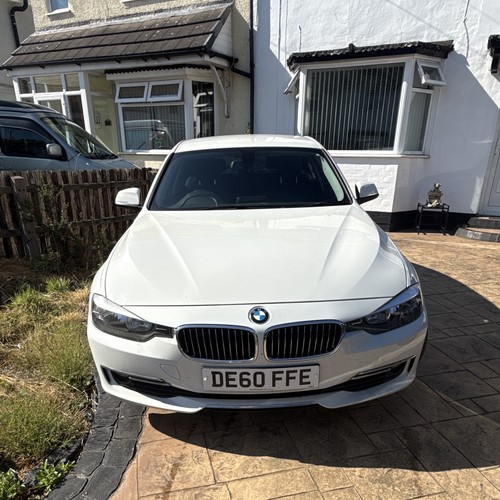 Bmw 320d luxury - luxury, 2013