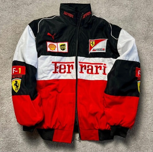 Ferrari racing jacket - f1,