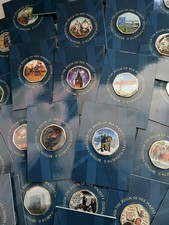 Land Of Hope And Glory 50p