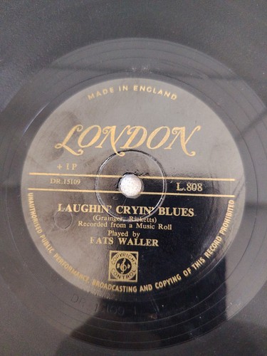 Fats waller laughin and - waller,