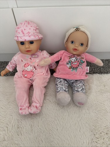 Zapf creation baby annabell - zapf,