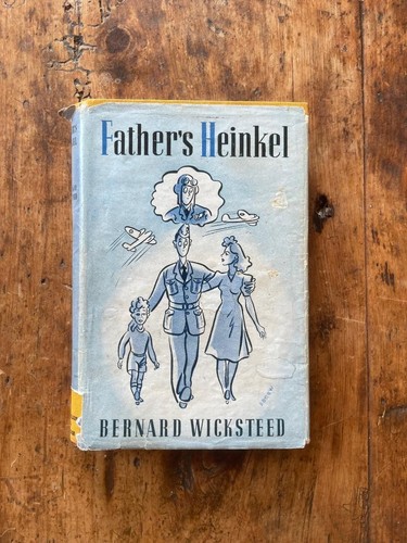 Father heinkel bernard - father's,
