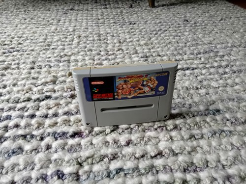 Streetfighter turbo super - ii,