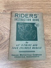 RARE - Original Vintage Indian