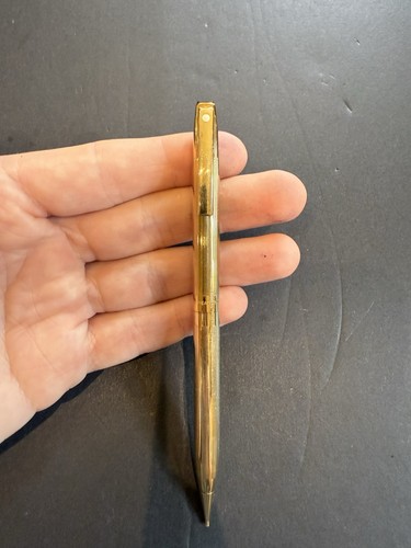 Vintage sheaffer white - white, dot