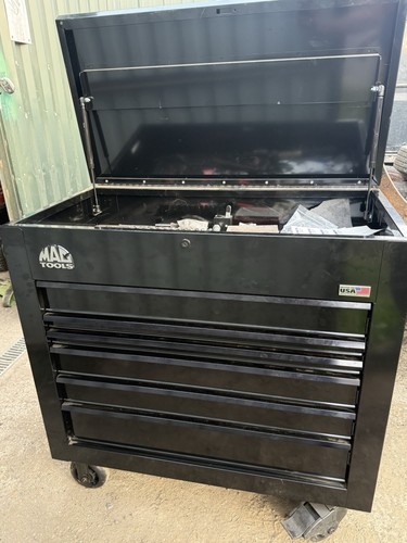 Mac toolbox cart heavy - toolbox,