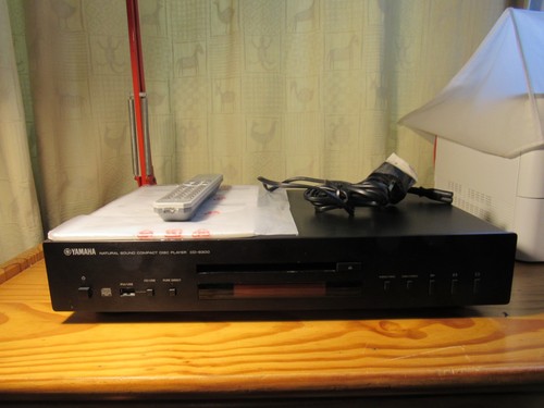 Yamaha s300 natural sound - cd-s300,