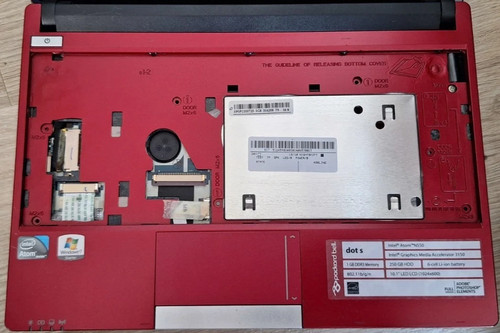 Genuine packard bell dot - packard,