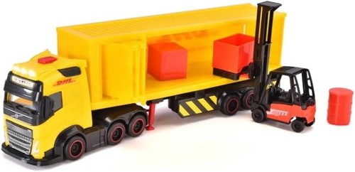 Truck toy with lights and - truck,