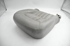 LOWER BOTTOM RIGHT SEAT COVER JAGUAR X300 NIMBUS GREY LFJ LEATHER FOAM DRIVERS