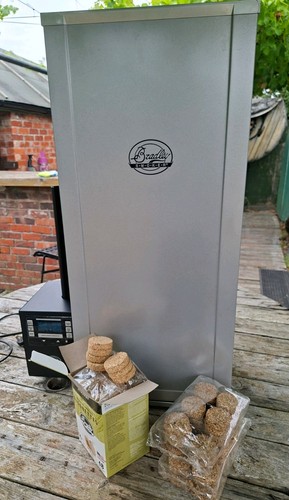 Bradley smoker electric food - smoker,
