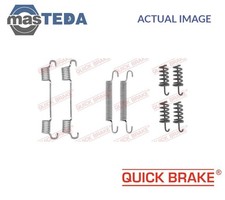 105-0868 BRAKE DRUM SHOES