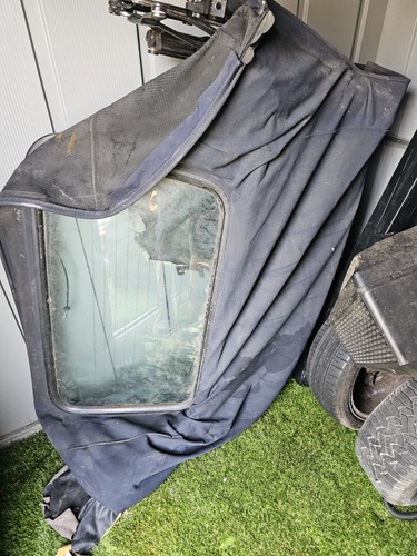 Golf mk1 cabriolet roof - golf,