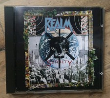 Suiciety by Realm CD  1990