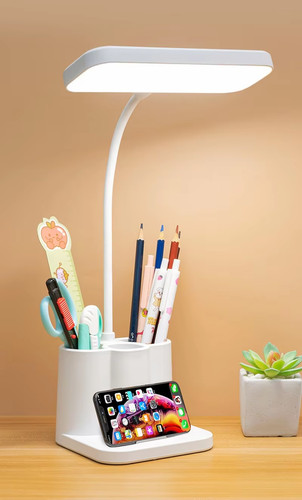 Led eye protection desk lamp - eye,