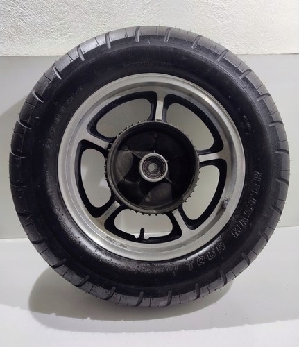 Honda rear wheel - oe, 15"