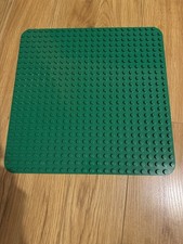 Lego Duplo Large Base Plate Board Green 24 X 24 Stud 38cm x 38cm