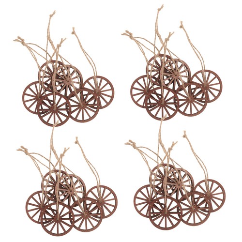 30pcs small western - western, wagon