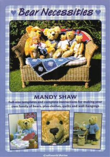 Bear necessities craftworld - bear,