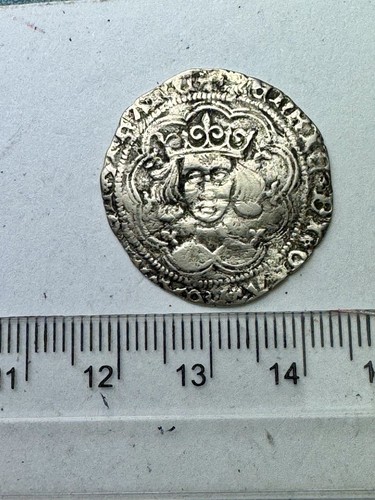 Henry medieval hammered - vi,
